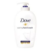 DOVE SAPUN LICHID 250ML(6) MILK