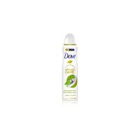 DEO DOVE DAMA 150ML(6) GREEN TEA