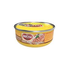 BUCEGI PATE PORC CU CIUPERCI 120G(6)
