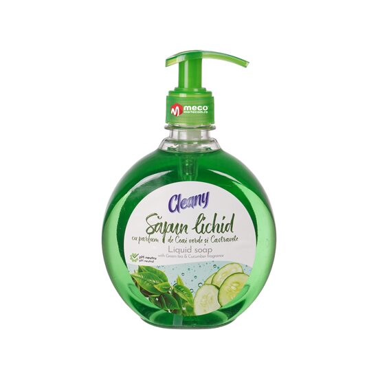 SAPUN LICHID CLEANY 500ML(6) FRESH