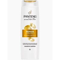 SAMPON PANTENE 400 ML(6) ACTIVE NUTRI PLEX