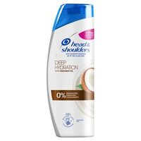 SAMPON H&S 400ML(6) COCOS