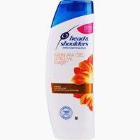 SAMPON H&S 400ML(6) PAR FRAGIL