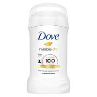 DEO DOVE MEN STICK INVISIBLE DRY 40ML(6)