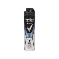 DEO REXONA MEN 150ML(6) INVIZIBLE ICE FRESH