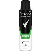 DEO REXONA MEN 150ML(6) INVIZIBLE POWER