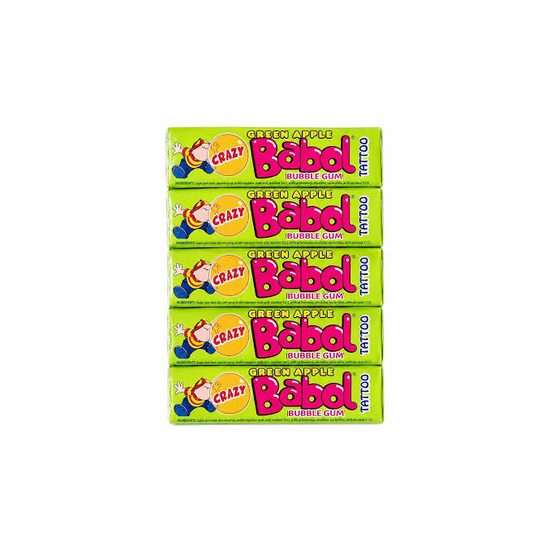 GUMA CRAZY BABOL 20GR (20)