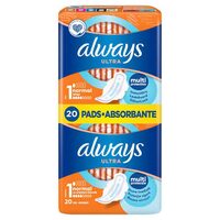TAMPOANE ALWAYS ULTRA (20)