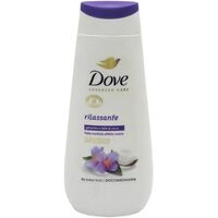 DOVE GEL DE DUS 225ML(12) RILASSANTE