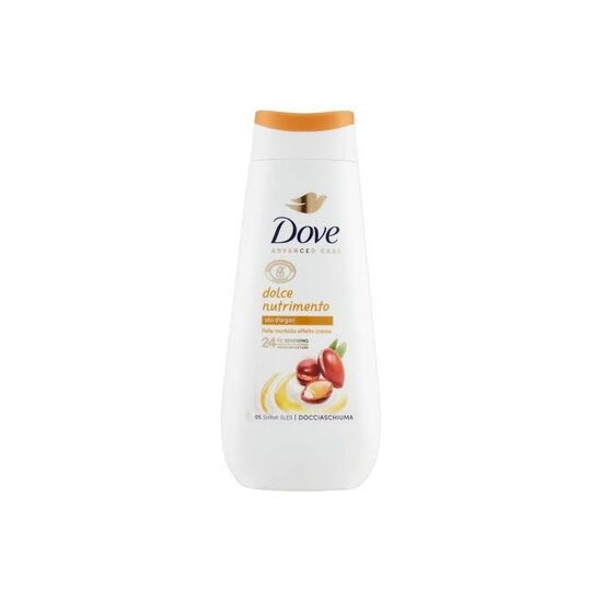 DOVE GEL DE DUS 225ML(12) DOLCE NUTRIMENTO