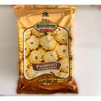 SANZIENE FURSECURI CU UNT SI STAFIDE 300G(12)