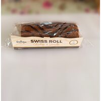RULADA SWISS GOD BITEN CACAO SI VANILIE 200G (8)