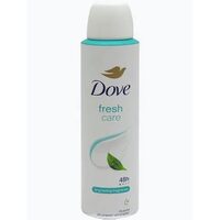 DEO DOVE DAMA 150ML(6) FRESH
