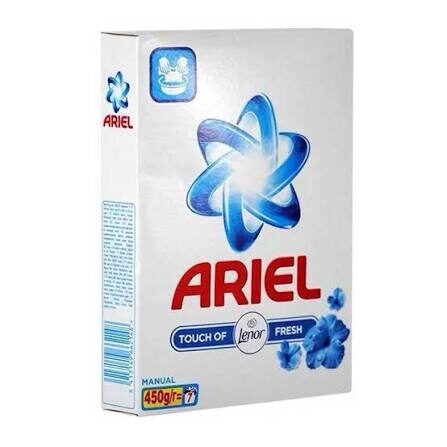 DET ARIEL AUT.450G CO.(22)