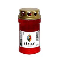 FACLIA CANDELA PLASTIC 25 LL(18)