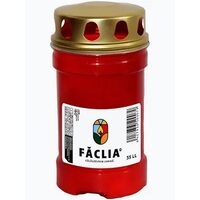 FACLIA CANDELA PLASTIC 35 LL(15)