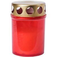 FACLIA CANDELA PLASTIC CU CAPAC CL3 (24)
