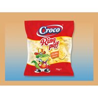 PUFULETI CROCO RING CASCAVAL 70G(24)