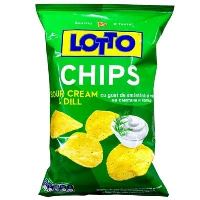CHIPS LOTO SMANTANA - MARAR 20G(50)