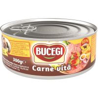 BUCEGI CARNE DE VITA 65% 300G(6)