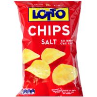 CHIPS LOTO CU SARE 20G(50)