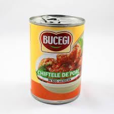 BUCEGI CHIFTELE DE PORC IN SOS MEXICAN 380G(6)