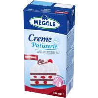 CREMA PATISERIE MEGGLE 500ML (12)