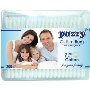BETISOARE URECHI POZZY 200/SET(6)
