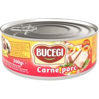 BUCEGI CARNE DE PORC 65% 300G(6)