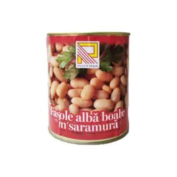 ROTINA FASOLE ALBA BOABE IN SARAMURA 800G(6)