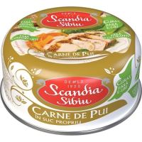 SCANDIA CARNE PUI 90% 300G