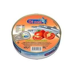 DI NEA MACROU IN SOS TOMAT 160G(30)