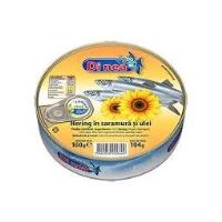 DI NEA HERING IN ULEI DE FL SOARELUI 160G(30)