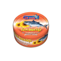 DI NEA TON BUCATI IN ULEI 160G