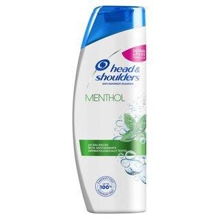 SAMPON H&S 360ML(6)