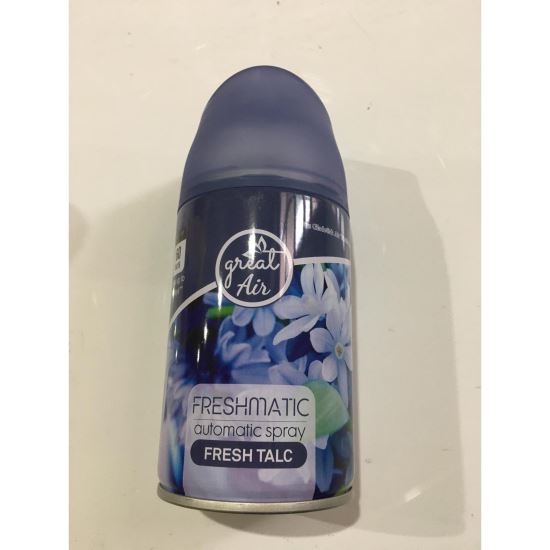REZERVA DEO CAMERA FRESH TALK 260ML(24)