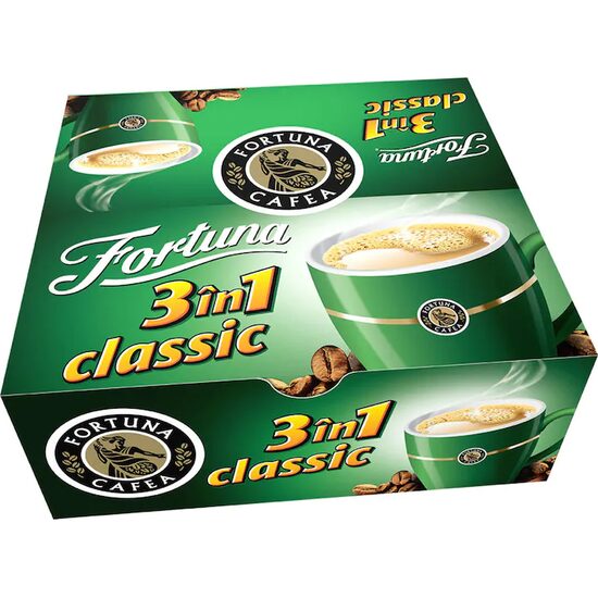 CAFEA FORTUNA 3 IN 1 CLASIC 15.2G (24)