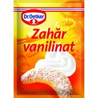 ZAHAR VANILAT 8 G DR Q(50)