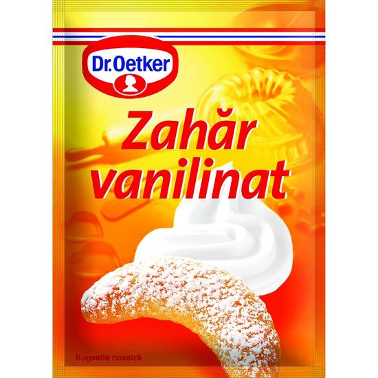 ZAHAR VANILAT 8 G DR Q(50)