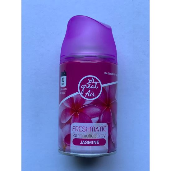 REZERVA DEO CAMERA JAZMINE 260ML(24)