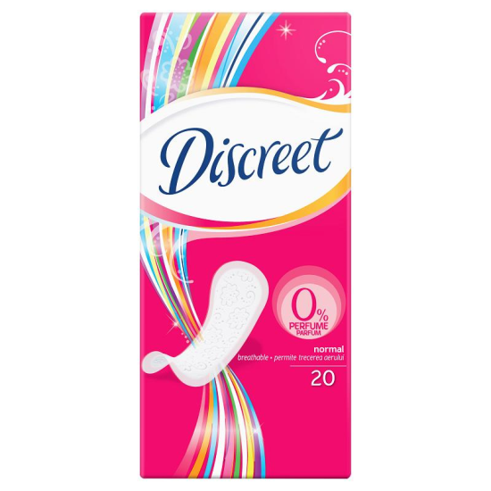 TAMPOANE DISCRET NORMAL (20)