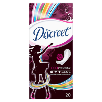 TAMPOANE DISCRET DEO IRESISTIBLE(20)