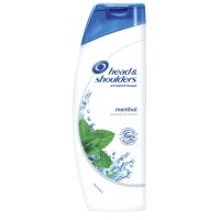 SAMPON H&S 200ML MENTOL