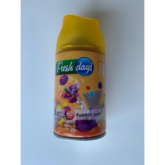 REZERVA DEO CAMERA BUBBLE GUM 260ML(24)