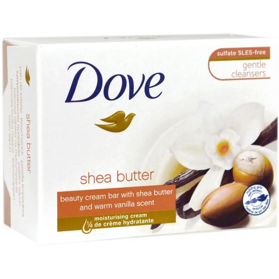 SAPUN DOVE SHEA BUTTER 100G