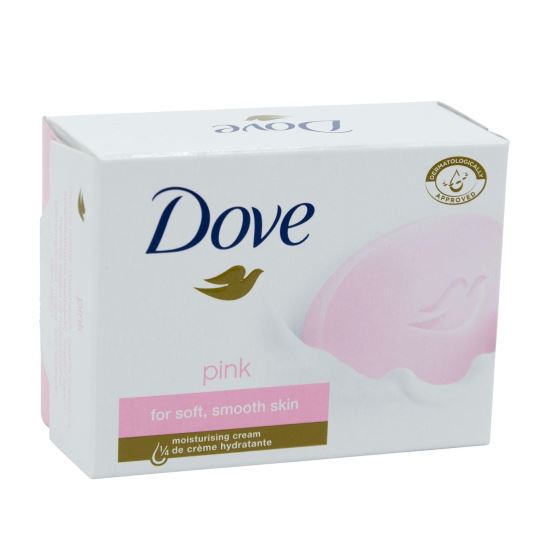 SAPUN DOVE PINK 100G