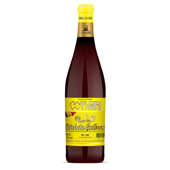 VIN COTNARI ROSU DD 1.5L(6)
