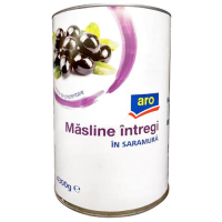 MASLINE NEGRE ARO 2.5KG