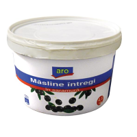 MASLINE NEGRE ARO 4.5KG