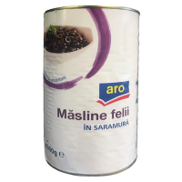  AR0 MASLINE NEGRE FELII 2KG